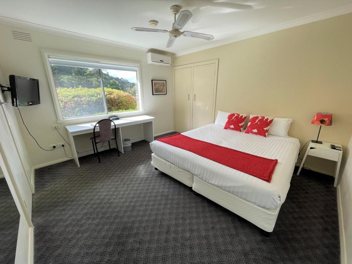Panorama Retreat & Resort Kalorama Buitenkant foto