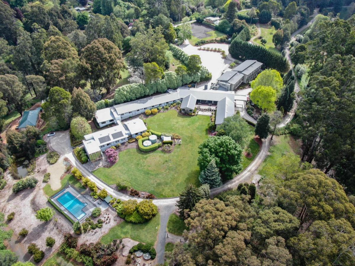 Panorama Retreat & Resort Kalorama Buitenkant foto