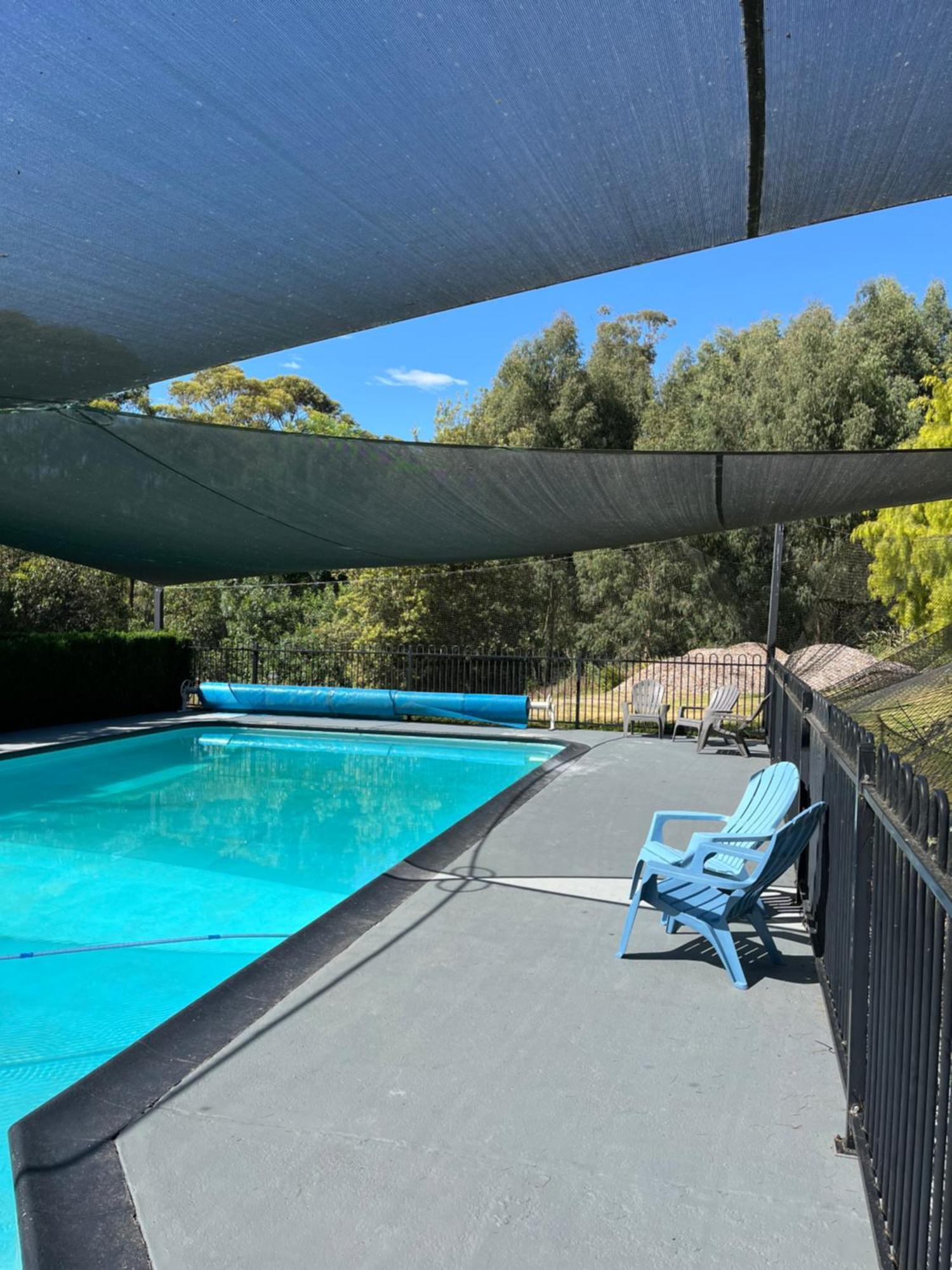 Panorama Retreat & Resort Kalorama Buitenkant foto