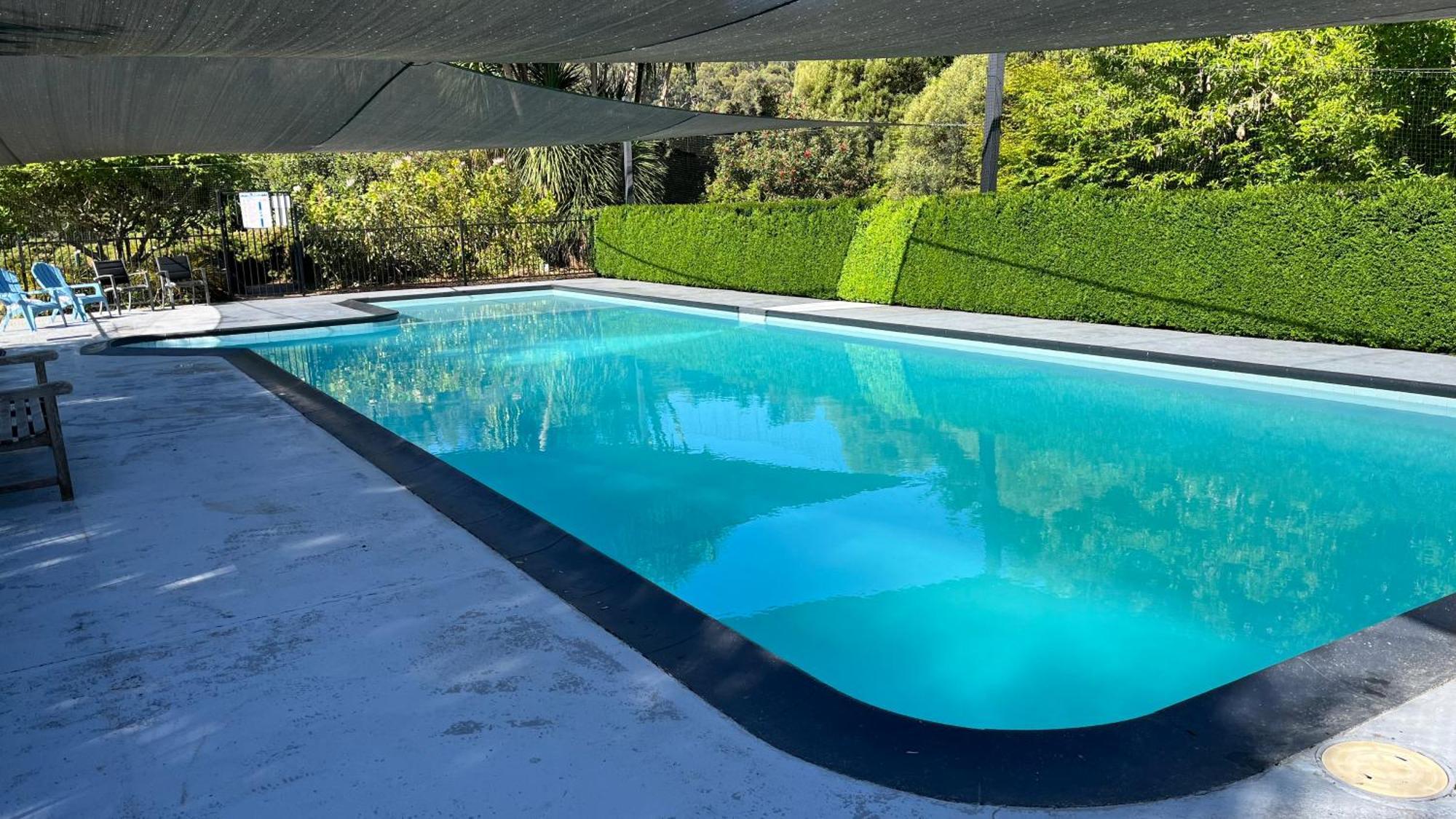 Panorama Retreat & Resort Kalorama Buitenkant foto
