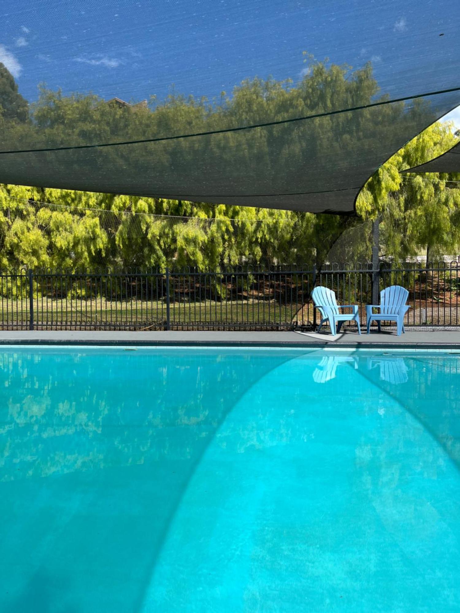 Panorama Retreat & Resort Kalorama Buitenkant foto