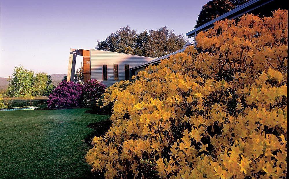 Panorama Retreat & Resort Kalorama Buitenkant foto