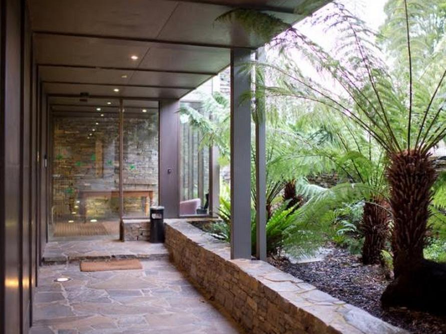 Panorama Retreat & Resort Kalorama Buitenkant foto