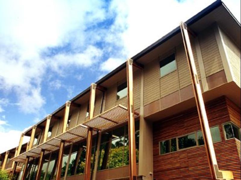 Panorama Retreat & Resort Kalorama Buitenkant foto