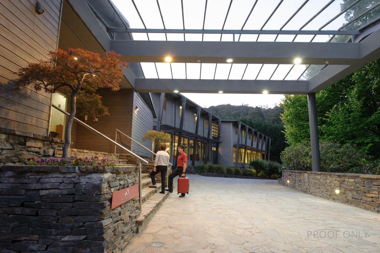 Panorama Retreat & Resort Kalorama Buitenkant foto